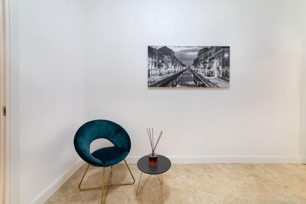 San Babila - Luxury Milanese Apartment Luaran gambar