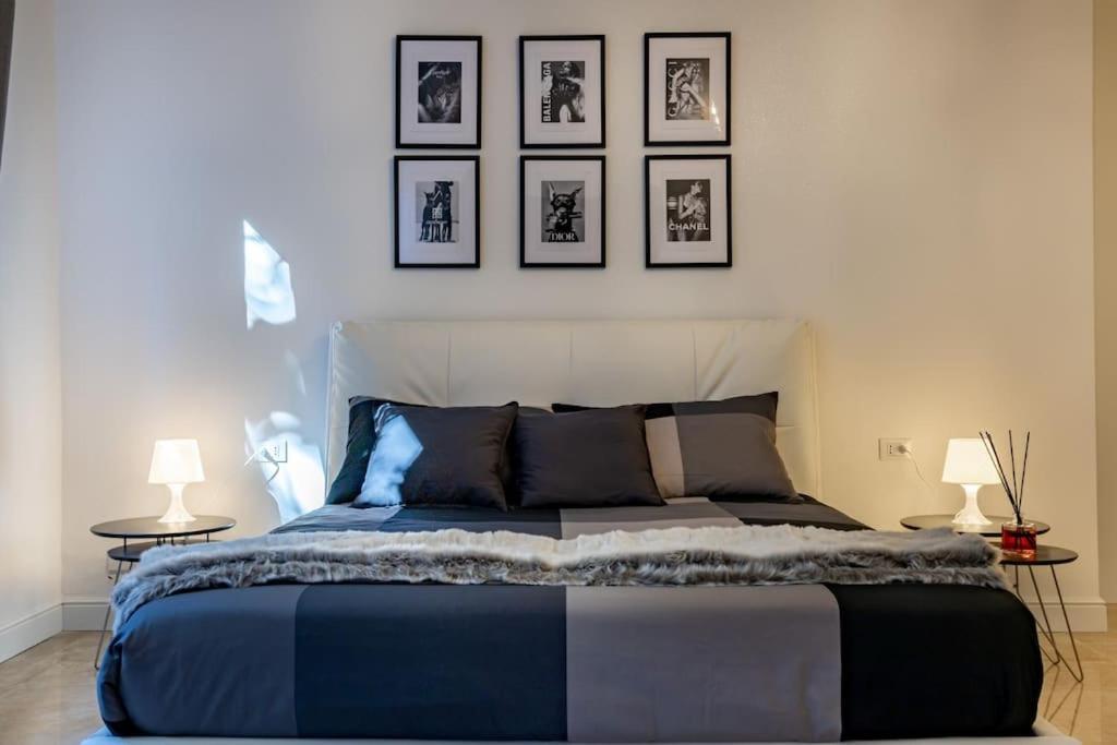 San Babila - Luxury Milanese Apartment Luaran gambar