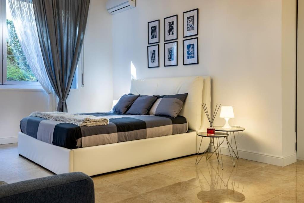 San Babila - Luxury Milanese Apartment Luaran gambar