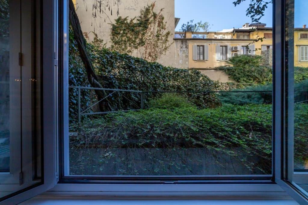 San Babila - Luxury Milanese Apartment Luaran gambar